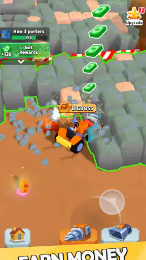 Miner GO!