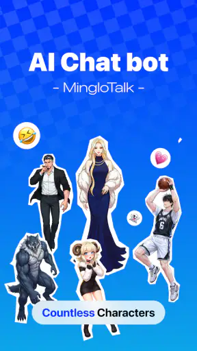 MingloTalk: AI Character Chat