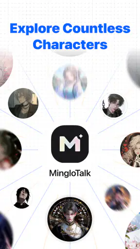 MingloTalk: AI Character Chat