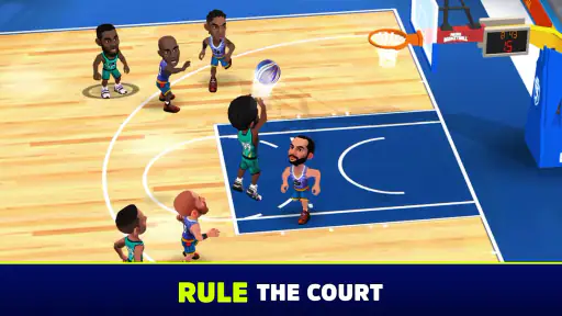 Mini Basketball