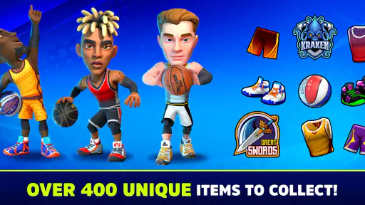 Mini Basketball