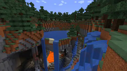RealmCraft: mine & craft world