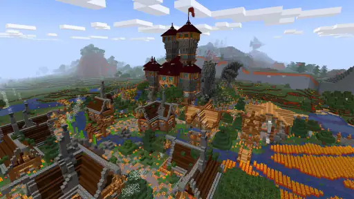 RealmCraft: mine & craft world
