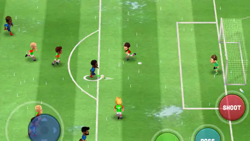 Mini Football - Soccer Games