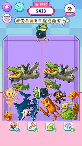 Mini Games: Calm & Relax