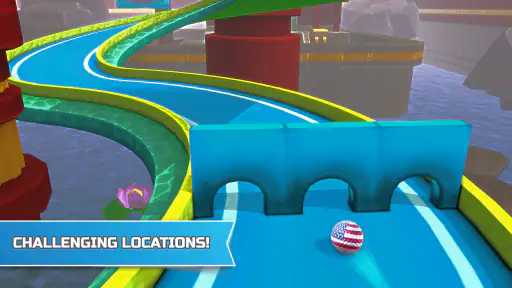 Mini Golf 3D Multiplayer Rival