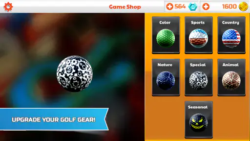 Mini Golf 3D Multiplayer Rival