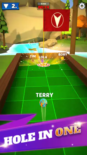 Mini Golf Club-PvP Multiplayer