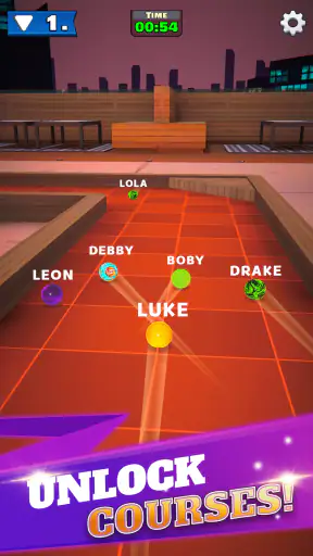 Mini Golf Club-PvP Multiplayer