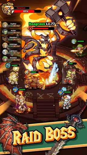 Mini Legion: Beast Within