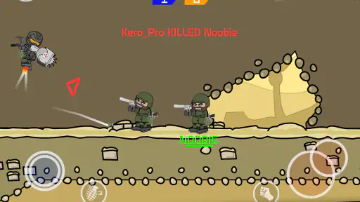 Mini Militia - War.io