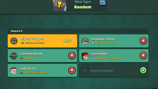 Mini Militia - War.io