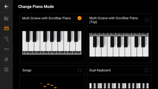 Mini Piano Lite