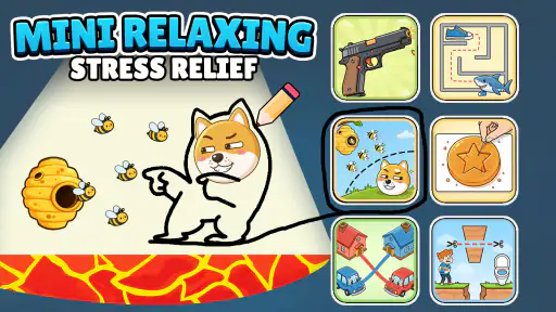 Mini Relaxing – Stress Relief