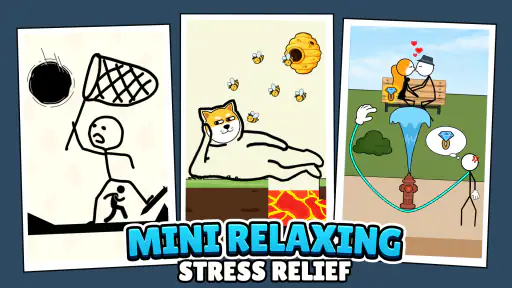 Mini Relaxing – Stress Relief