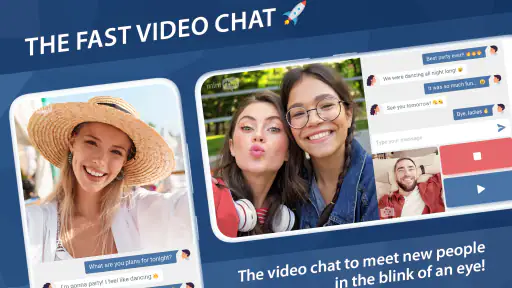 Minichat – The Fast Video Chat