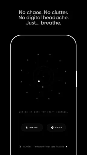 MINIMAA: Minimalist Launcher