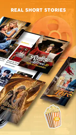 MiniSeries TV:DramaShort&Reels