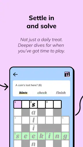 Minute Cryptic