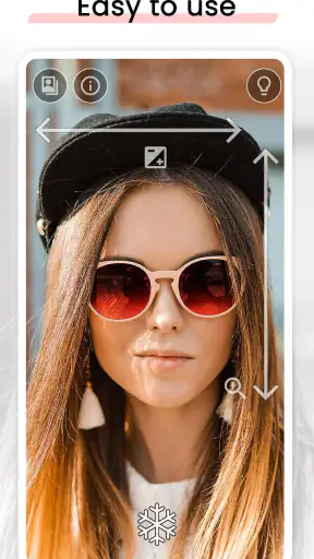 Mirror - Fullscreen Mirror App