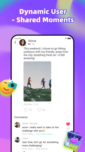 MissLive - Voice & Chat Near