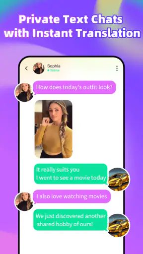 MissLive - Voice & Chat Near