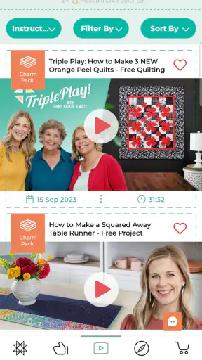 Missouri Star Quilt Company
