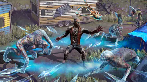 Mist: Offline Zombie Survival