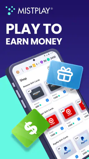 MISTPLAY: Play to Earn Money