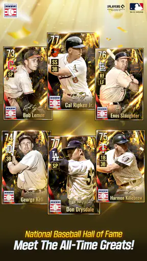 MLB 9 Innings Rivals 26