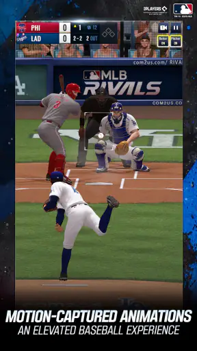 MLB 9 Innings Rivals 26