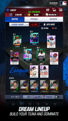 MLB 9 Innings Rivals 26