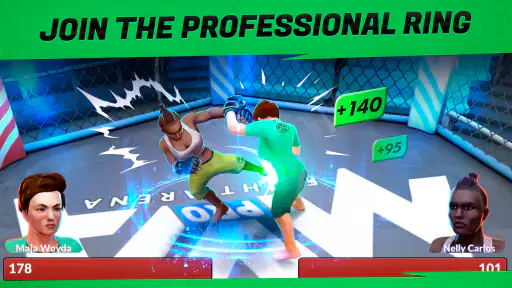 MMA Manager 2: Boxing Training
