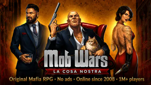 Mob Wars LCN: Mafia Empire RPG