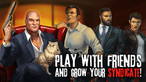 Mob Wars LCN: Mafia Empire RPG