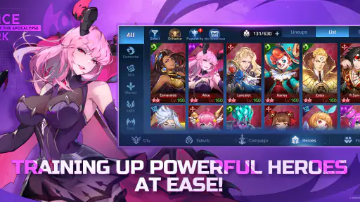 Mobile Legends: Adventure-idle