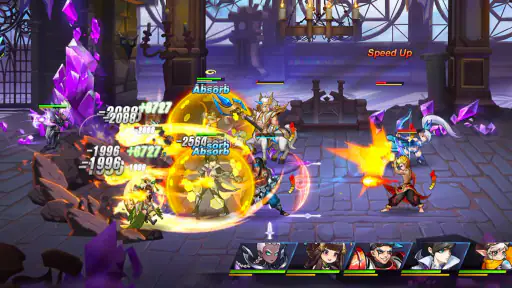 Mobile Legends: Adventure-idle