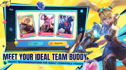 Mobile Legends: Bang Bang.US