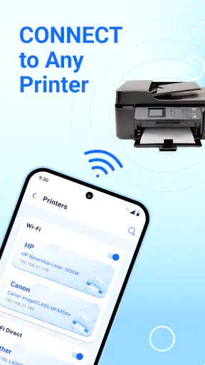 Mobile Printer-Print Documents