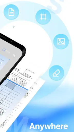 Mobile Scanner App - Scan PDF
