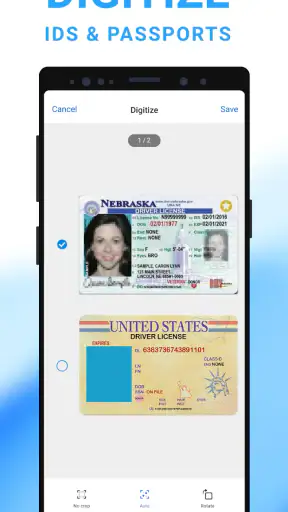 Mobile Scanner App - Scan PDF