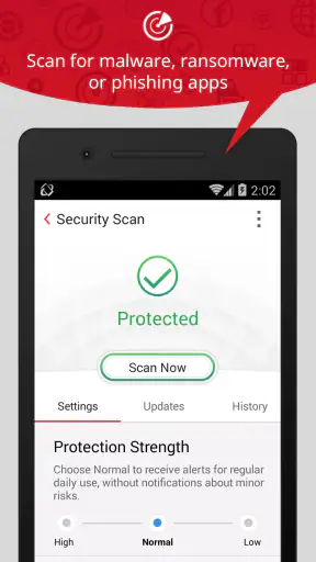 Mobile Security & Antivirus