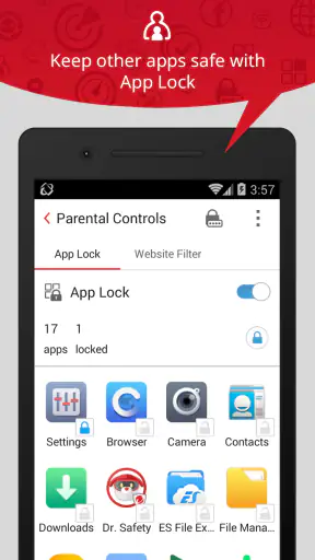 Mobile Security & Antivirus