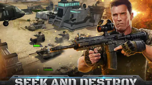 Mobile Strike