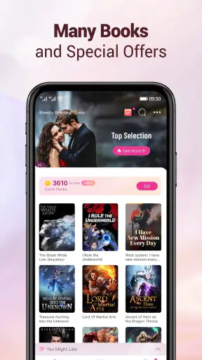 Mobilis - Novels & Webnovels