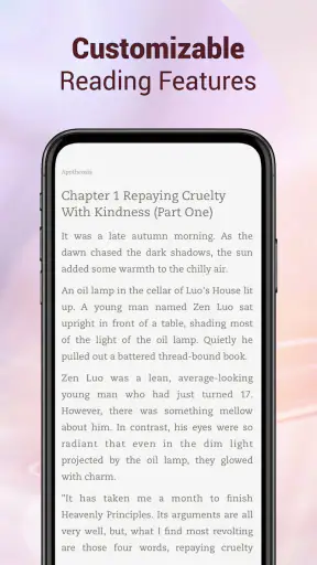 Mobilis - Novels & Webnovels