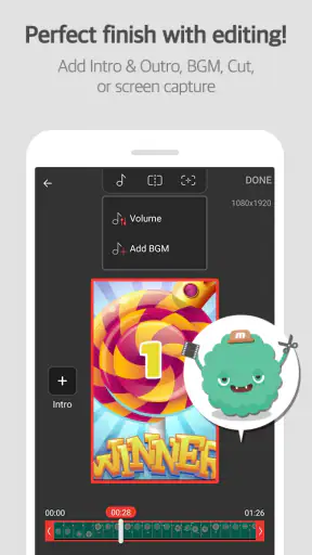Mobizen Recorder for Samsung