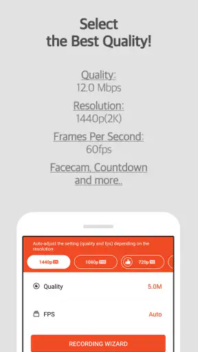 Mobizen Recorder for Samsung