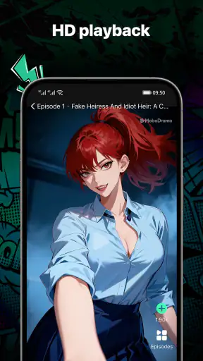 MoboDrama - AI Comic Dramas