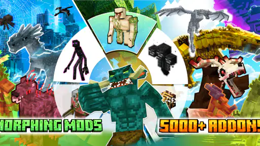 Mobs Maker for Minecraft PE